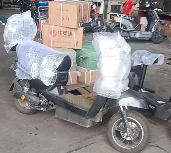 德令哈电动车托运